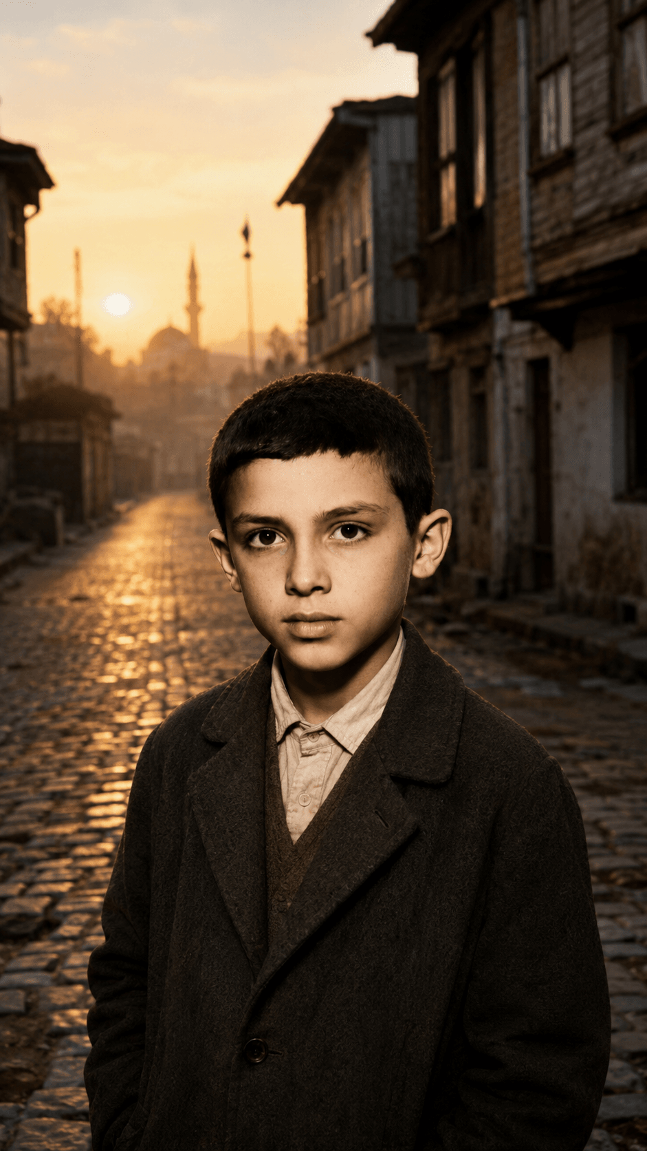 Çocukluk